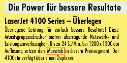 ARP setzt "Massstäbe"