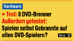 selbst Gebrannte?