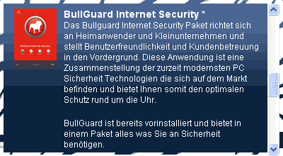 PC Sicherheit Technologien