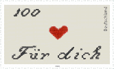 "Für dich", gefälscht 2000 "Für dich", gefälscht 2000