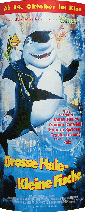 "Grosse" Haie: Folgen der "Rechtschreibreform"